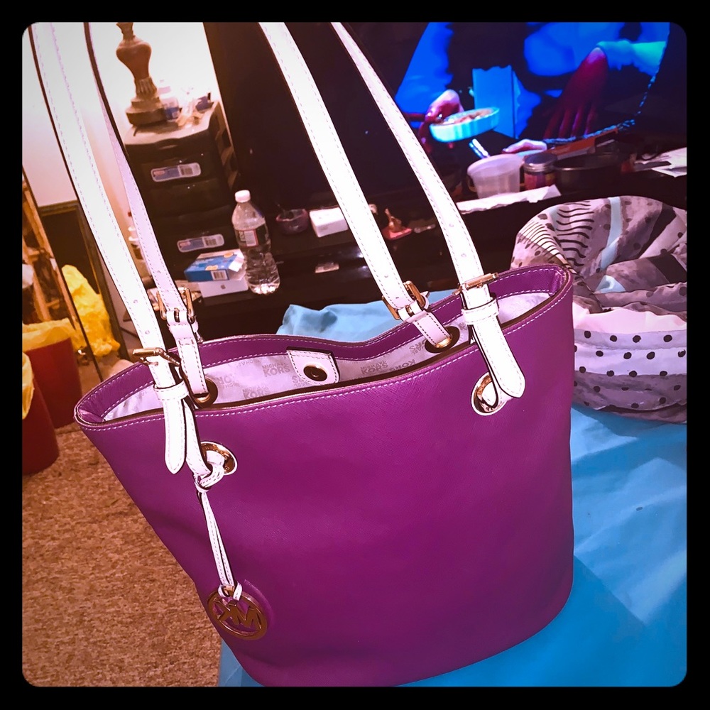 Michael kors tote bag